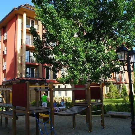 жк Sunny-view Central 2 * Sunny Beach
