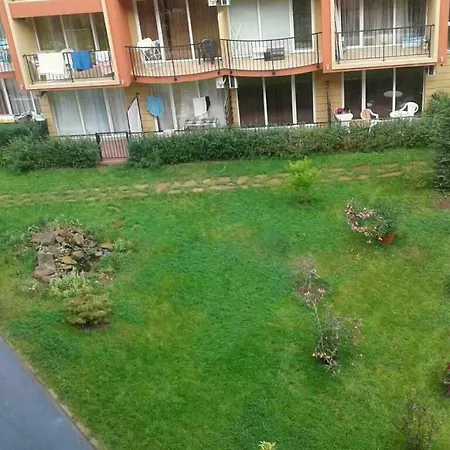 жк Sunny-view Central 2 Apartament Sunny Beach